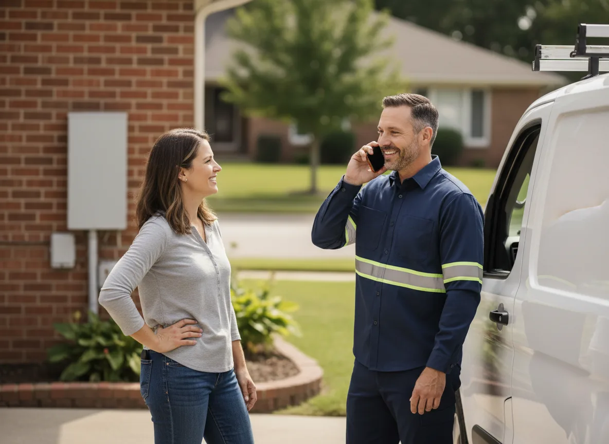 Electrical repair frequently asked questions in Ollie, IA
